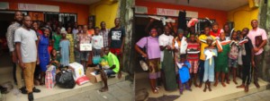La chorale Sainte famille - The coming of Elie