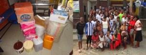First Trust microfinance - Coup de Coeur God Love