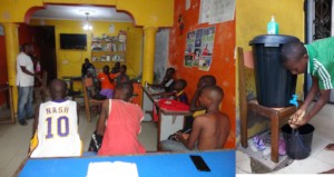 Counselling section about Coronavirus/Covid-19