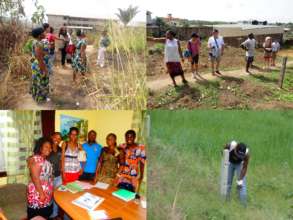 Quest, acquisition and security of the land