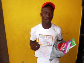 The results of the school year 2016 - 2017