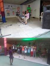 Zik 4 All (Save the Music) Charity cocktail