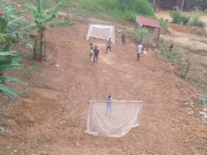 Development of a playground