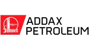 ADDAX PETROLEUM support for the construction