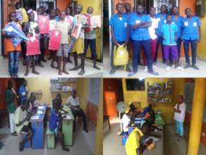 Back to school-resumption of music & French lesson