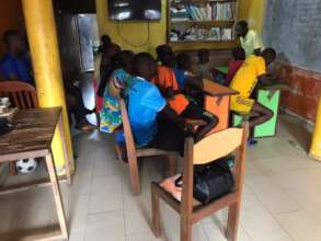 Evaluation session for the 1st and 2nd term