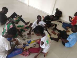 Craft workshop