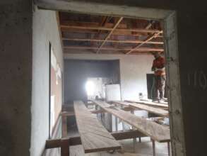 Ceiling laying