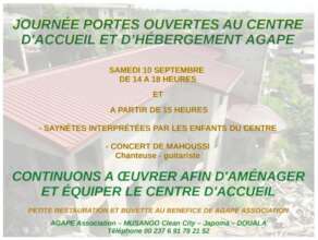 Invitation to the open house