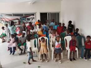 Closing of the Day of the African child