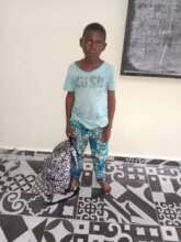 New resident at the Centre