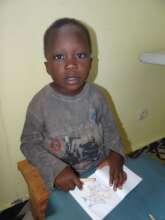 New resident at the Centre