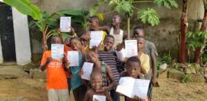 End of school year results