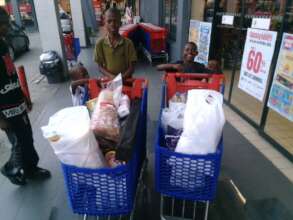 FOOD COLLECTIONS