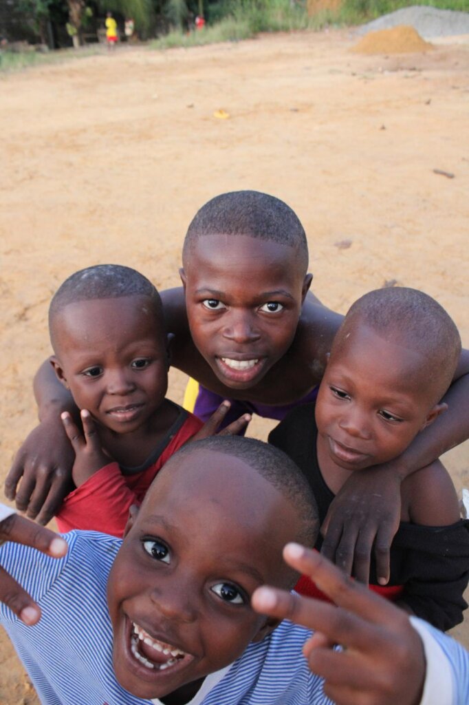 A part of our children