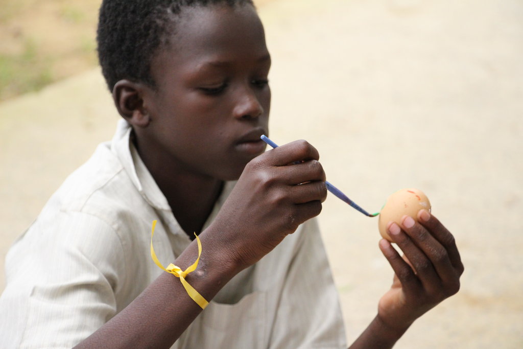 Safe Center for Vulnerable Children in Douala