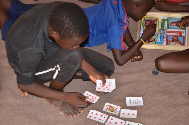 Safe Center for Vulnerable Children in Douala