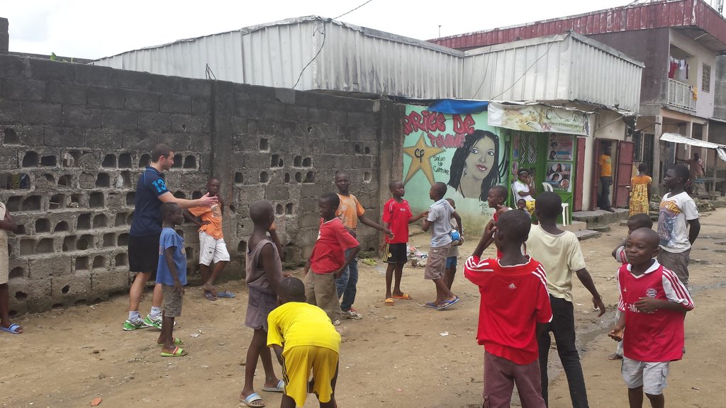 Safe Center for Vulnerable Children in Douala