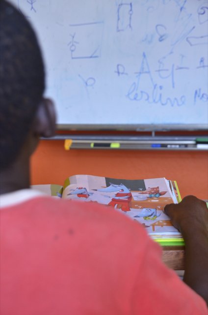 Safe Center for Vulnerable Children in Douala