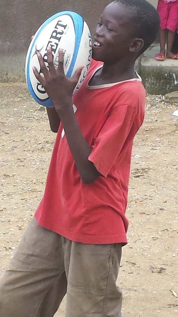 Safe Center for Vulnerable Children in Douala