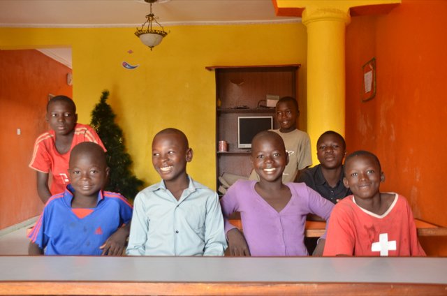 Safe Center for Vulnerable Children in Douala