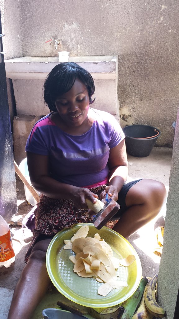 Safe Center for Vulnerable Children in Douala