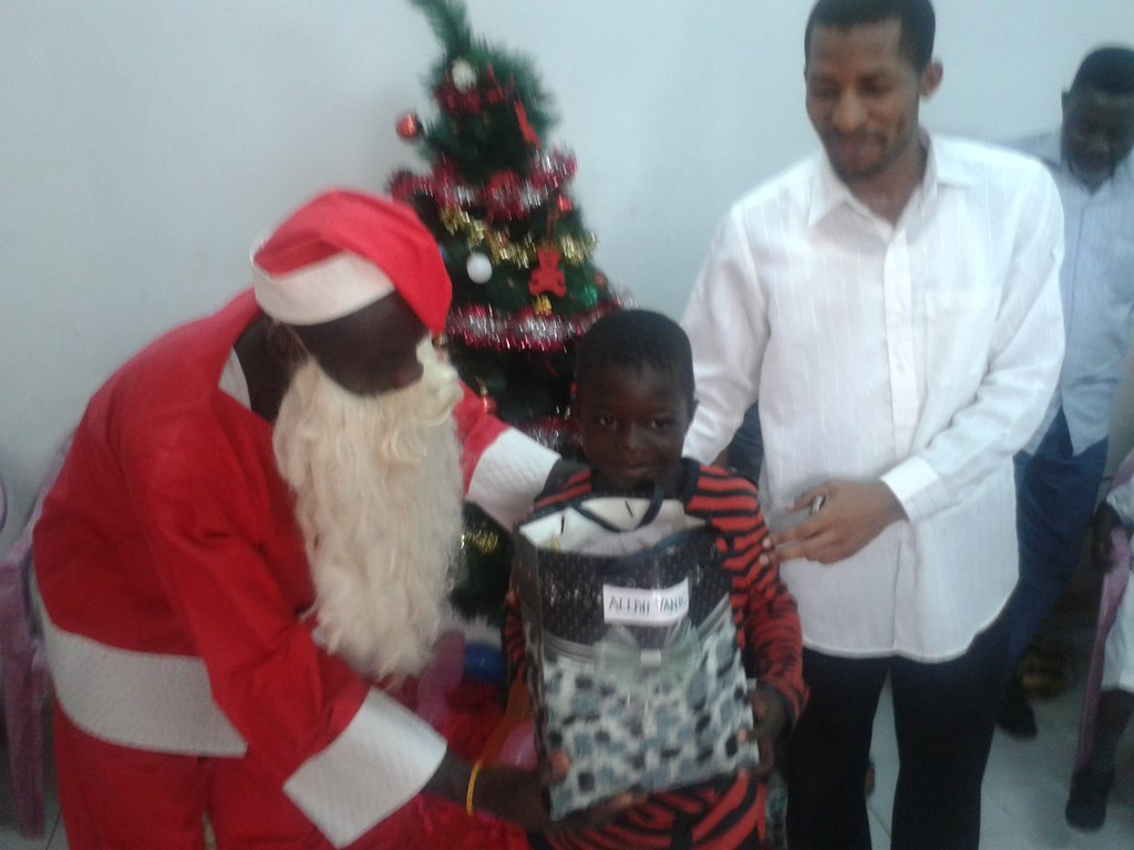 Safe Center for Vulnerable Children in Douala