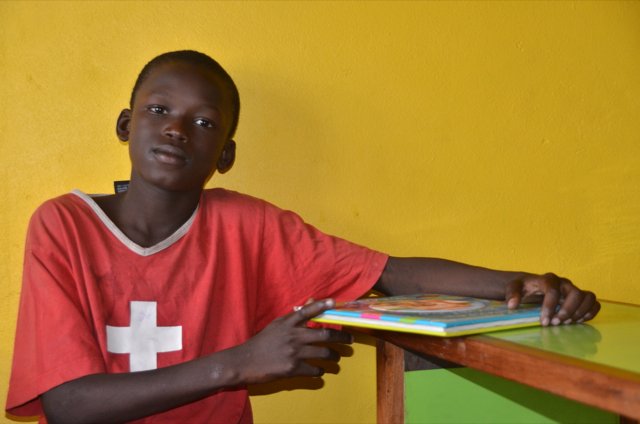 Safe Center for Vulnerable Children in Douala