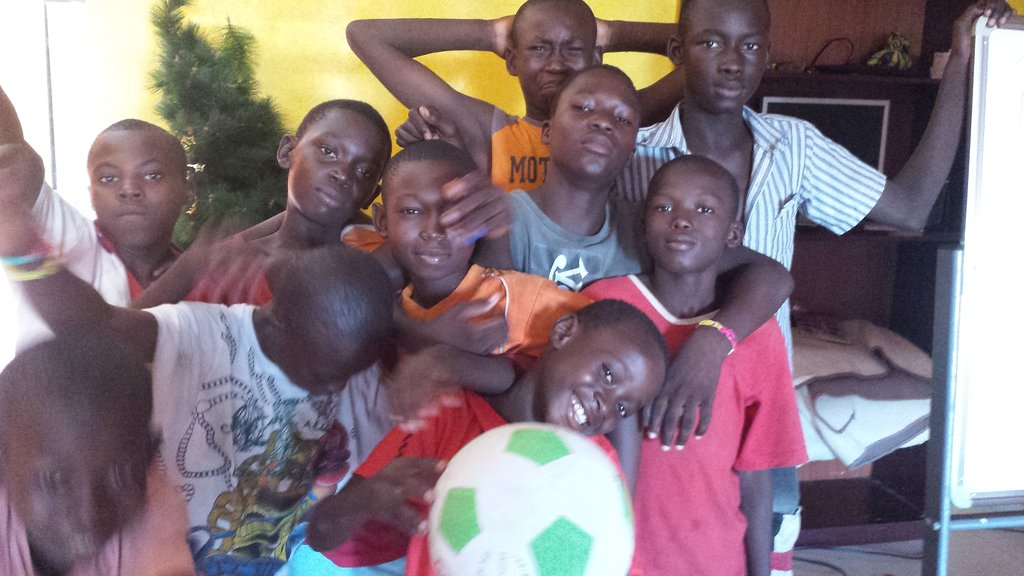 Safe Center for Vulnerable Children in Douala