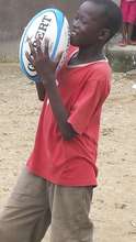 Rugby day