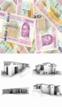 Important donation & building project evolution