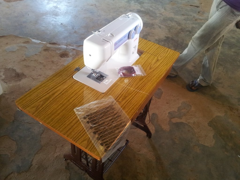 Reports on Change a Ugandan Life with Sewing Lessons GlobalGiving