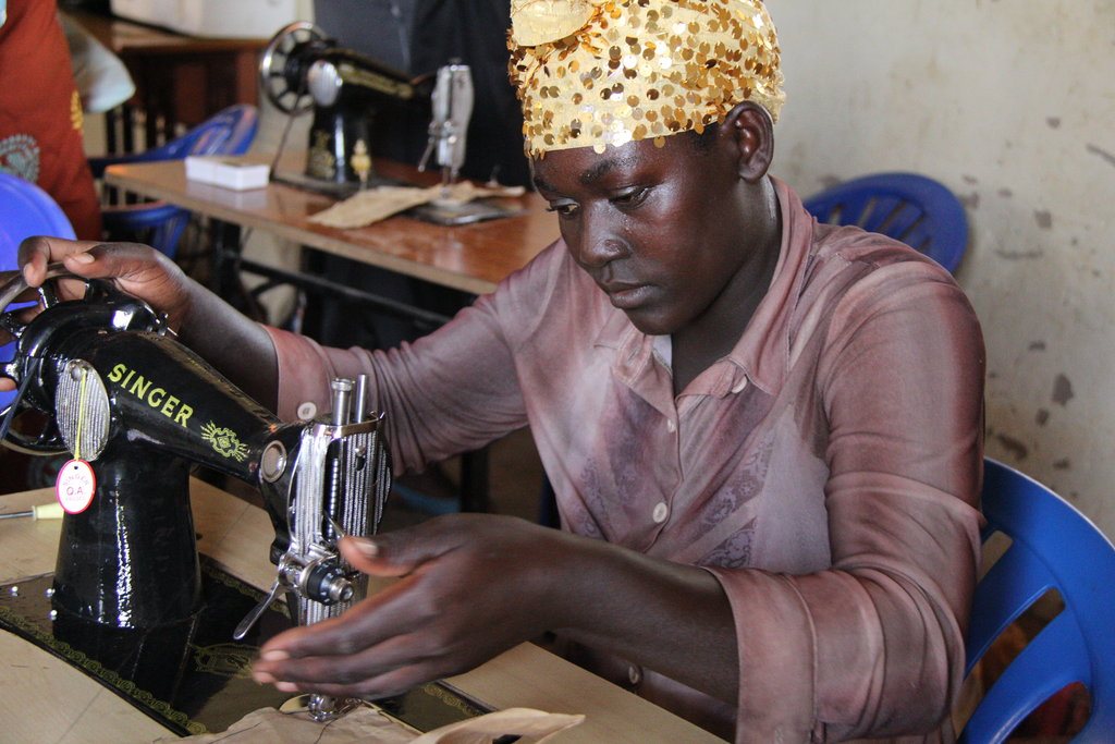 Reports on Change a Ugandan Life with Sewing Lessons GlobalGiving