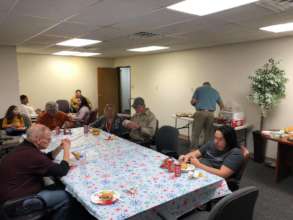 Clients Holiday Dinner