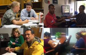 Center Point Texas Veterans Program