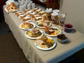 Thanksgiving Luncheon