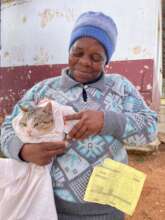 Cat lovers are universal!