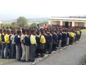 Mcuba Primary School