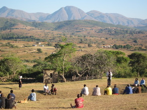 Mhlambanyoni Dip tank