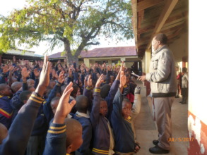 Ndlalambi Nazarene Primary School