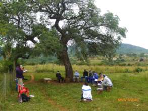 Nkamanzi Libandla meeting
