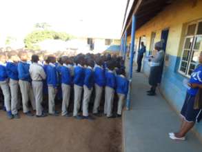 Herefords Primary School