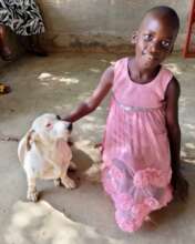 Kindness to Chani - who has one eye