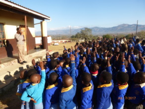 Nhlambeni Primary