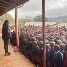 Emvimbili Central Primary School