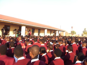 Etimphisini High School