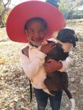 Siyamthanda and Rocky
