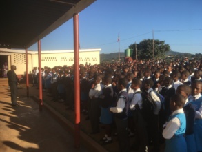 Herefords High School