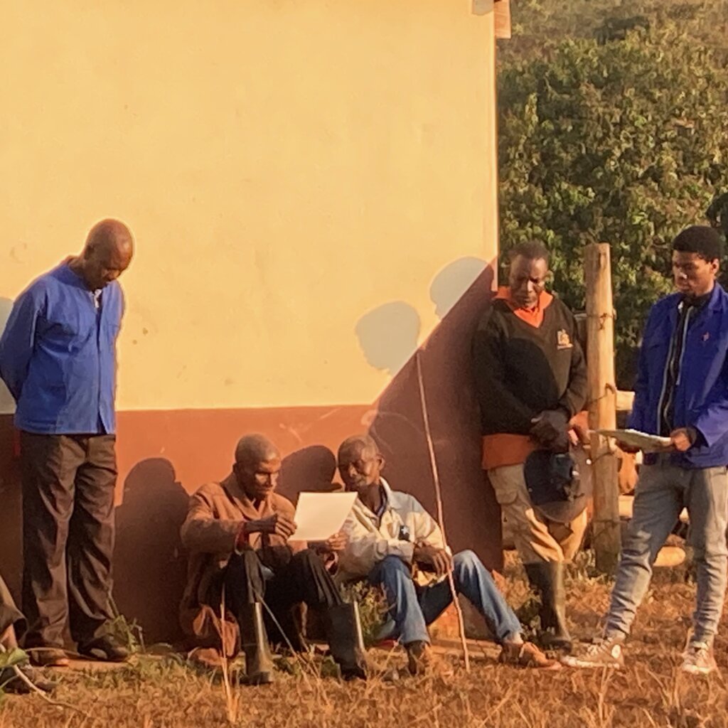 Listening to our message