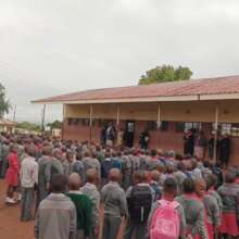 Mashobeni North Primary School